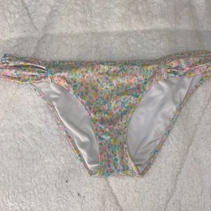 Victoria’s Secret Speckled Bikini Bottom